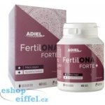 Adiel Dvojbalení FertilONA Forte plus Vitamíny pro ženy 2 x 60 kapslí – Hledejceny.cz