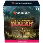 Wizards of the Coast Magic The Gathering Lost Caverns of Ixalan Prerelease Pack – Hledejceny.cz