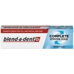 Blend-a-dent fixační krém na zubní protézy Fresh Flavor 47 g – Hledejceny.cz
