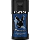 Playboy King of The Game sprchový gel 400 ml