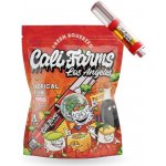 califarms THC-X Vape náplň s terpeny 1 ml Tropical Zushi – Sleviste.cz