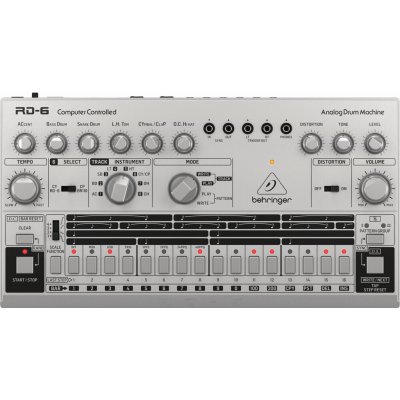 Behringer RD-6-SR – Zboží Mobilmania