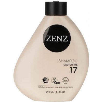 Zenz Shampoo Cactus 17 230 ml