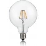 Ideal Lux CLASSIC GLOBO LED žárovka E27 G95 8W 1120lm 3000K čirá, nestmívatelná – Hledejceny.cz