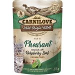 Carnilove Cat Pheasant with Raspberry 85 g – Zbozi.Blesk.cz