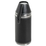 Reliance Likérka Hunter's + 2 hrnky nerez,180 ml – Sleviste.cz