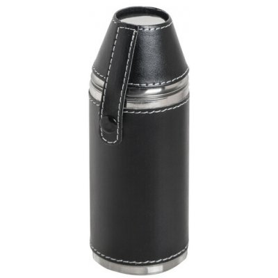 Reliance Likérka Hunter's + 2 hrnky nerez,180 ml – Sleviste.cz