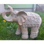 Prodex Import Slon zdobený maxi – Sleviste.cz