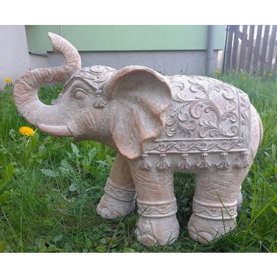Prodex Import Slon zdobený maxi – Sleviste.cz