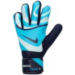 Nike GK Match FJ4862-420 blankytně-černé – Zboží Dáma