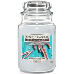 Yankee Candle Candy Cane Forest 538 g