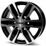 Autec Quantro 7,5x18 5x112 ET48 black polished – Hledejceny.cz