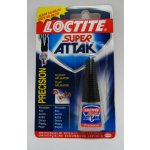 LOCTITE Super Attak 5g – Zboží Mobilmania