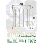 Hiflofiltro Olejový filtr HF972 | Zboží Auto