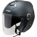 Moto přilba W-TEC YM-623 Pure Matt Black - S (55-56)