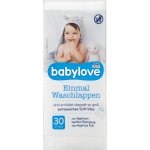Babylove jednorázové ubrousky 30 ks – Hledejceny.cz