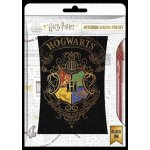 EPEE Merch Bluesky Set pero/blok Harry Potter Colourful Crest – Hledejceny.cz