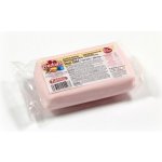 Kelmy Potahovací hmota světle růžová 250 g – Hledejceny.cz