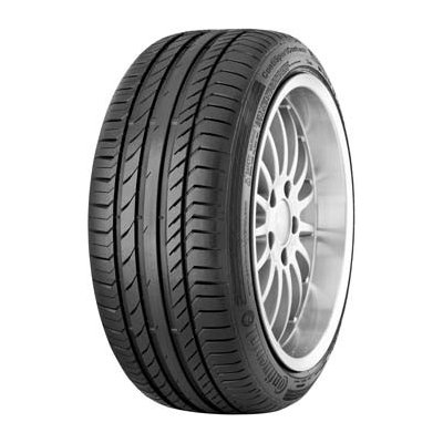 245/35R19 93Y XL ContiSportContact 5 MOE SSR FR CONTINENTAL