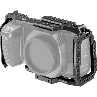 SmallRig 2203 Cage for BMPCC 4K/6K – Zboží Živě