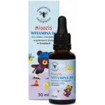 Miodziś Vitamín D3 pro děti kapky 30 ml – Hledejceny.cz