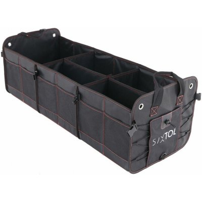 Organizér do kufru auta SIXTOL SX1062 Compact 19 Pro – Sleviste.cz