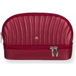 Samsonite toaletní taška C-LTE červená 142675-1198 chilli red – Hledejceny.cz