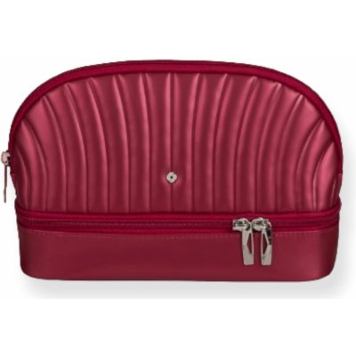 Samsonite toaletní taška C-LTE červená 142675-1198 chilli red – Hledejceny.cz