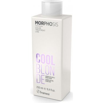Framesi Cool Blonde šampon pro odstíny studené blond 250 ml od 359 Kč -  Heureka.cz
