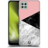 Pouzdro a kryt na mobilní telefon Samsung Pouzdro Head Case Samsung Galaxy A22 5G Mramor mix