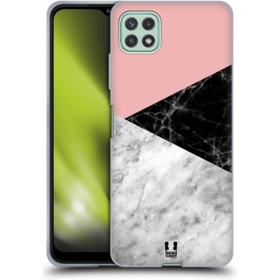 Pouzdro Head Case Samsung Galaxy A22 5G Mramor mix – Hledejceny.cz