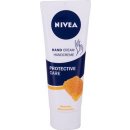 Nivea Protect & Care krém na ruce 75 ml