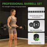 TUNTURI Pro Aerobic Pump set 20 kg – Sleviste.cz
