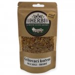 Herbi Grilovací koření bez soli hrubé 100 g – Zboží Dáma