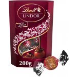 Lindt Lindor Double Chocolate 200 g – Sleviste.cz