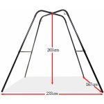 Fetish Fantasy Fantasy Swing Stand – Zboží Dáma