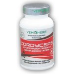 VemoHerb Cordyceps CS 4 90 kapslí – Hledejceny.cz