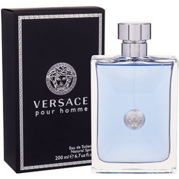 Versace toaletní voda pánská 200 ml od 1 463 Kč - Heureka.cz