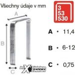 Rapid 11858825 2500 ks – Zboží Mobilmania