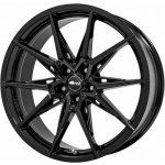 BROCK B42 8x18 5x108 ET42 black gloss – Sleviste.cz