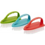 Unihouse Kartáč ruční 6,5 x 4,5 cm typ žehlička – Sleviste.cz