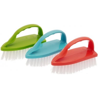 Unihouse Kartáč ruční 6,5 x 4,5 cm typ žehlička – Sleviste.cz