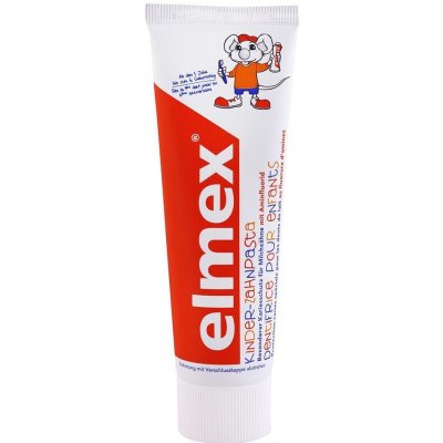 Elmex dětská Kids 75 ml – Hledejceny.cz