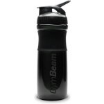 GymBeam Šejkr Sportmixer All-Black 760 ml – Zbozi.Blesk.cz