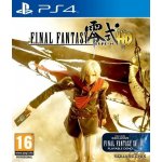 Final Fantasy Type-0 HD – Zboží Dáma