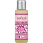 Saloos Bio Wellness Argan Revital exkluzivní tělový a masážní olej 125 ml – Zboží Mobilmania