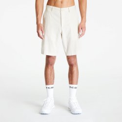 Cotton Linen shorts softseagrass