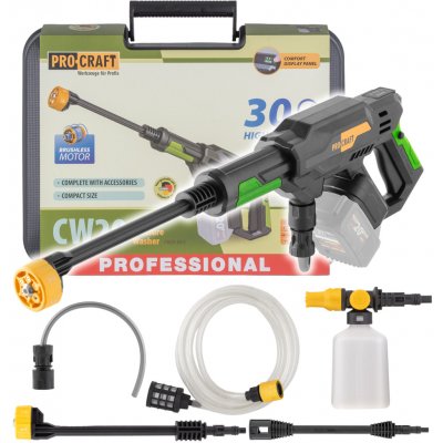 Procraft CW20bb – Sleviste.cz