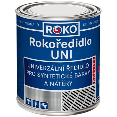 Rokospol Rokopur ředidlo RK 010 1 L – HobbyKompas.cz