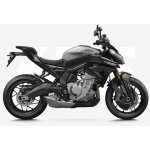 CFMoto 675NK EURO5+ naháč Bílá – Sleviste.cz